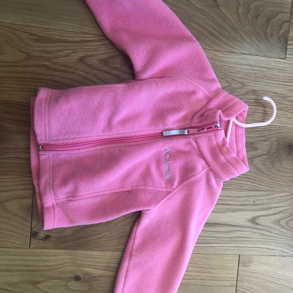 Columbia fleece 2T
